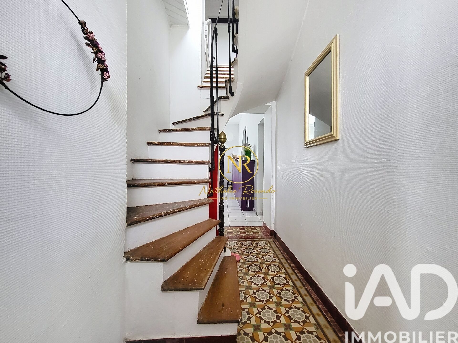 Maison à vendre, 206m², Baigneaux