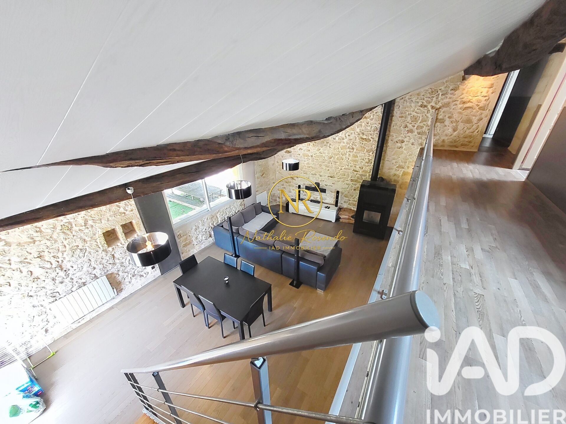 Maison à vendre, 209m², Baigneaux