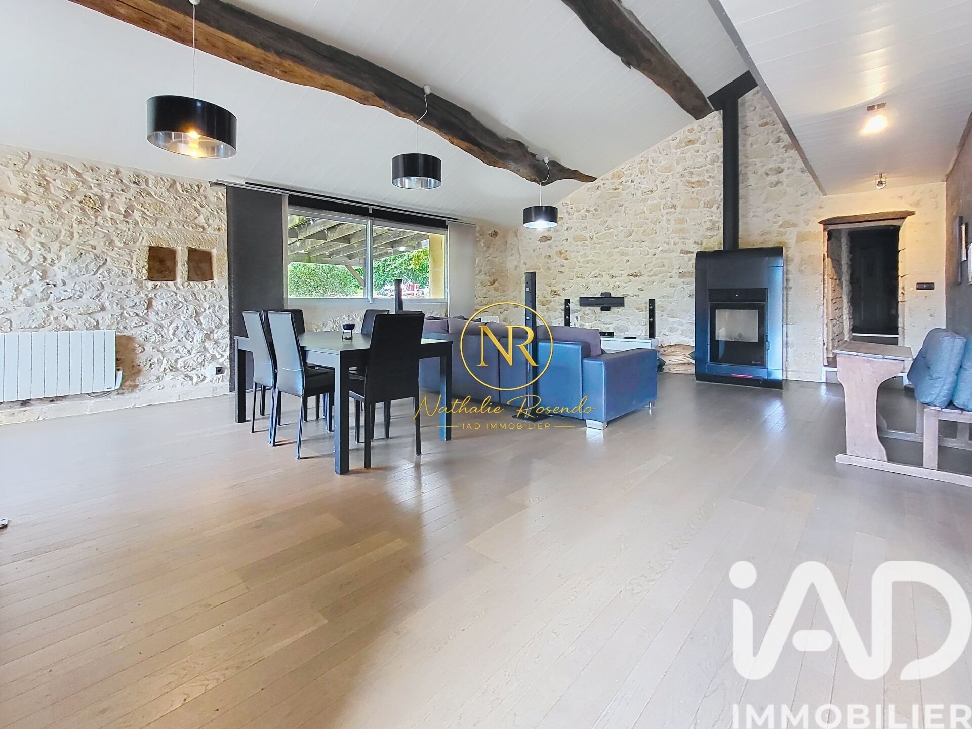 Maison à vendre, 209m², Baigneaux