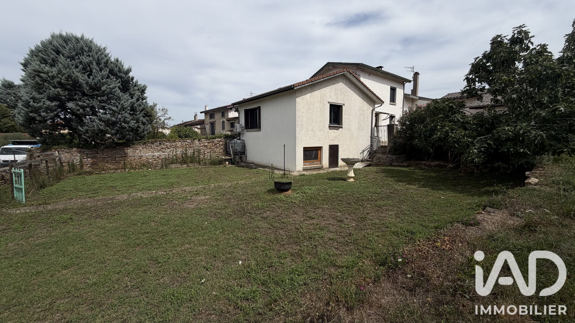 Maison à vendre, 88m², Saint-Barthélemy-de-Vals
