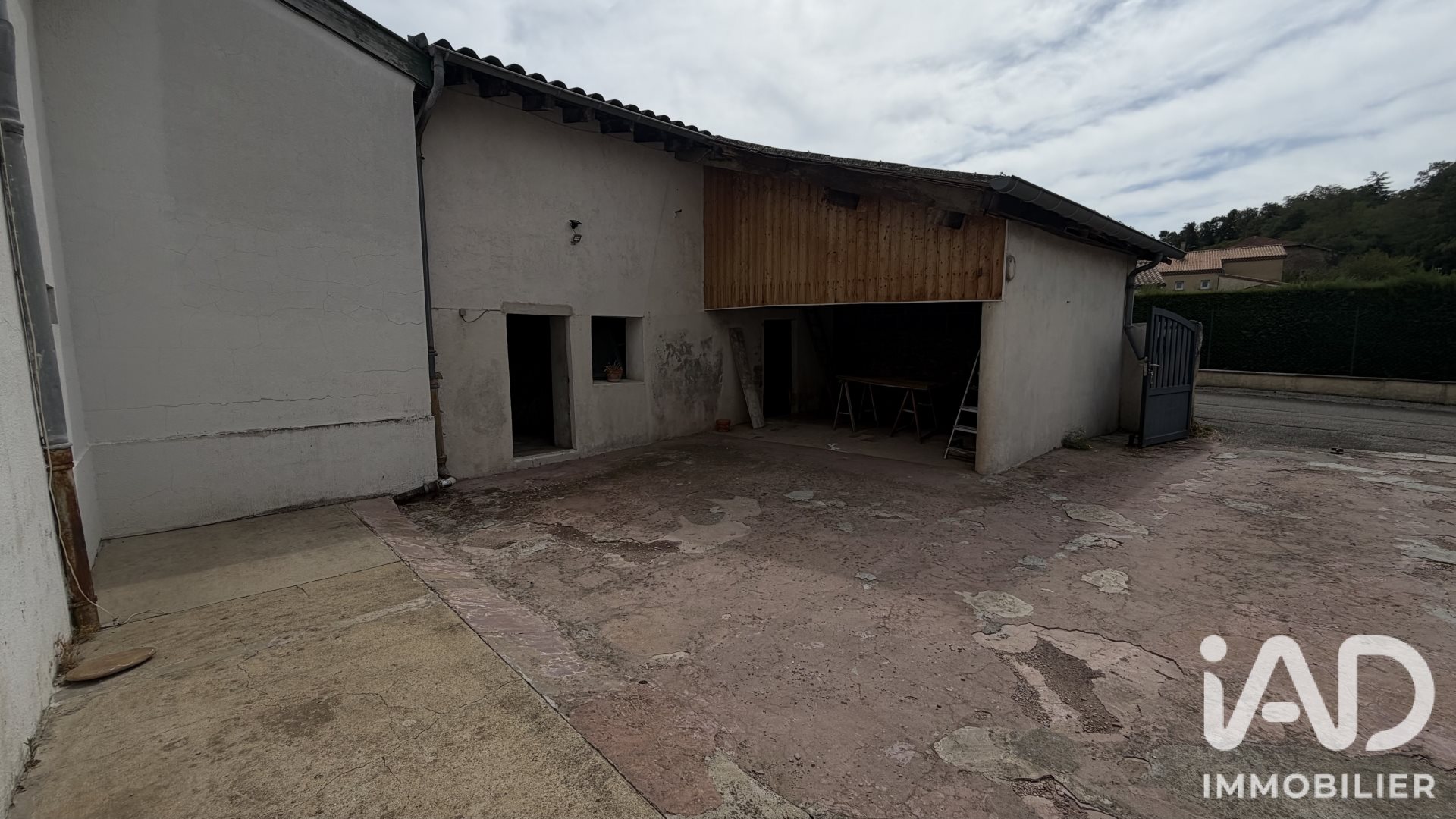 Maison à vendre, 88m², Saint-Barthélemy-de-Vals