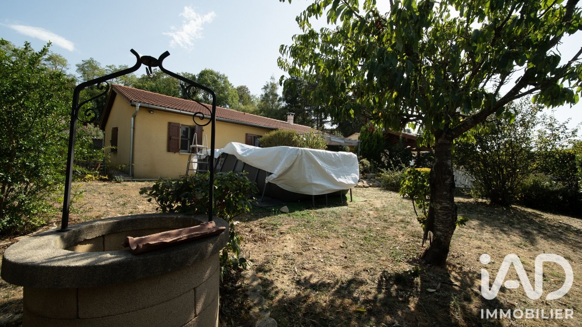 Maison à vendre, 127m², Hauterives
