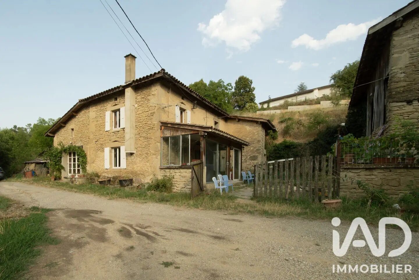 Maison à vendre, 124m², Claveyson