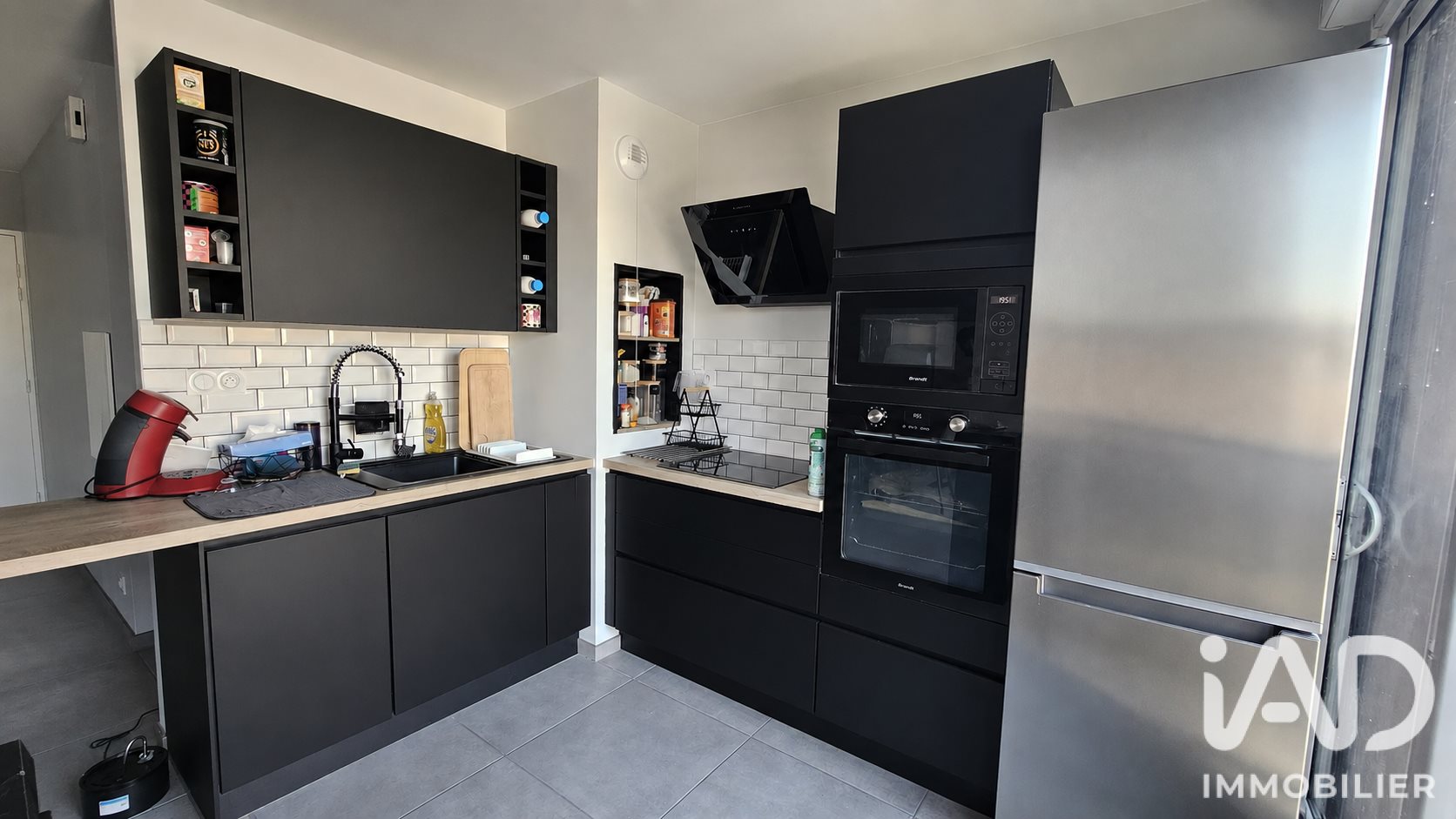 Appartement à vendre, 59m², Saint-Jacques-de-la-Lande