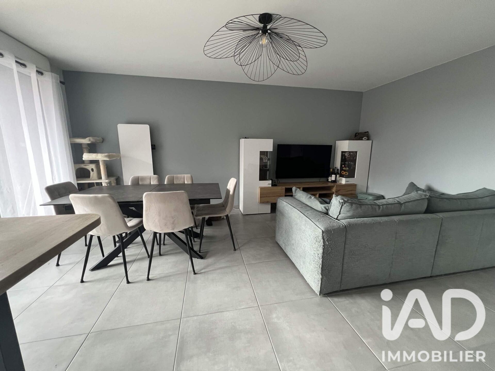 Appartement à vendre, 59m², Saint-Jacques-de-la-Lande