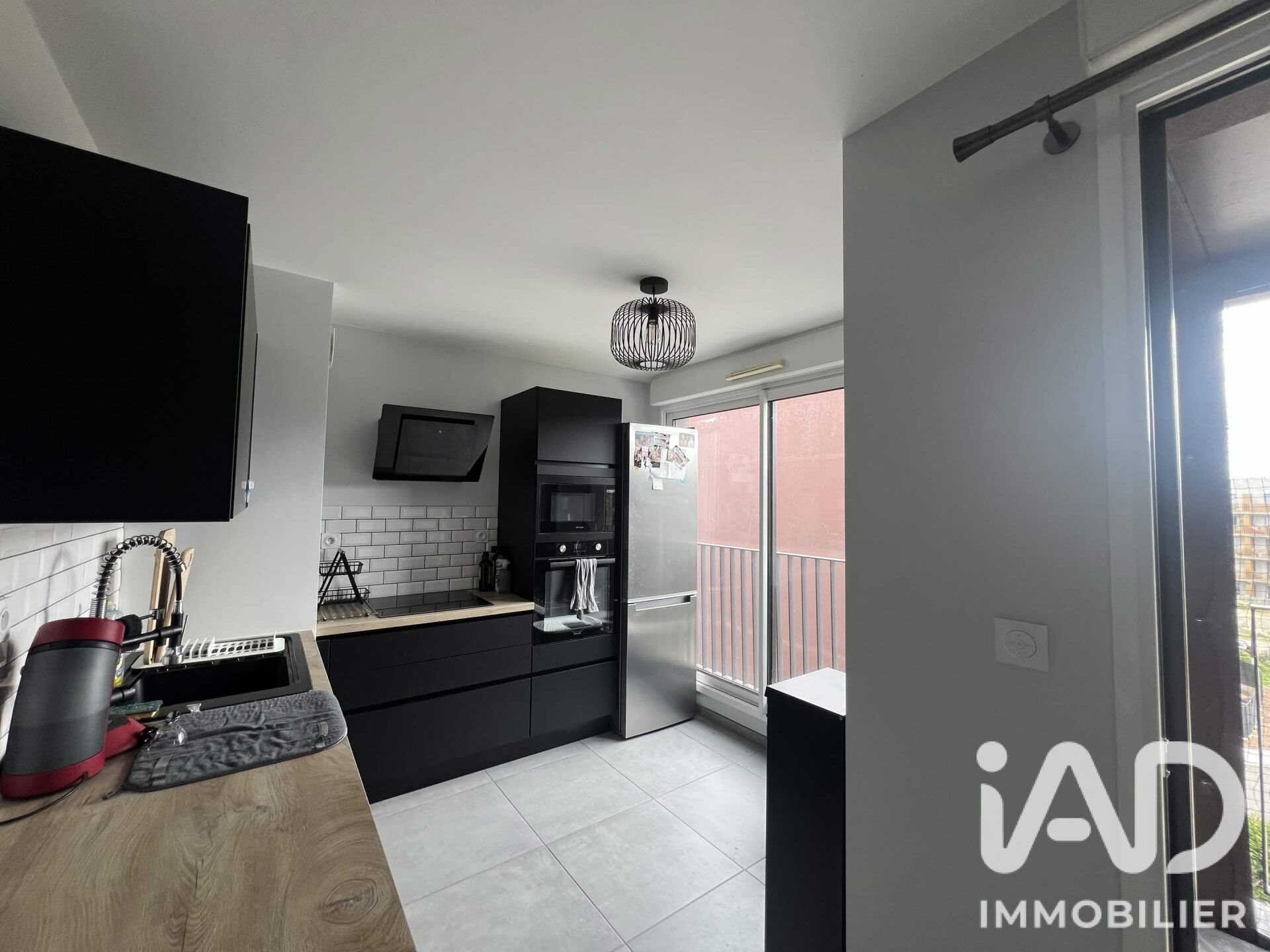 Appartement à vendre, 59m², Saint-Jacques-de-la-Lande
