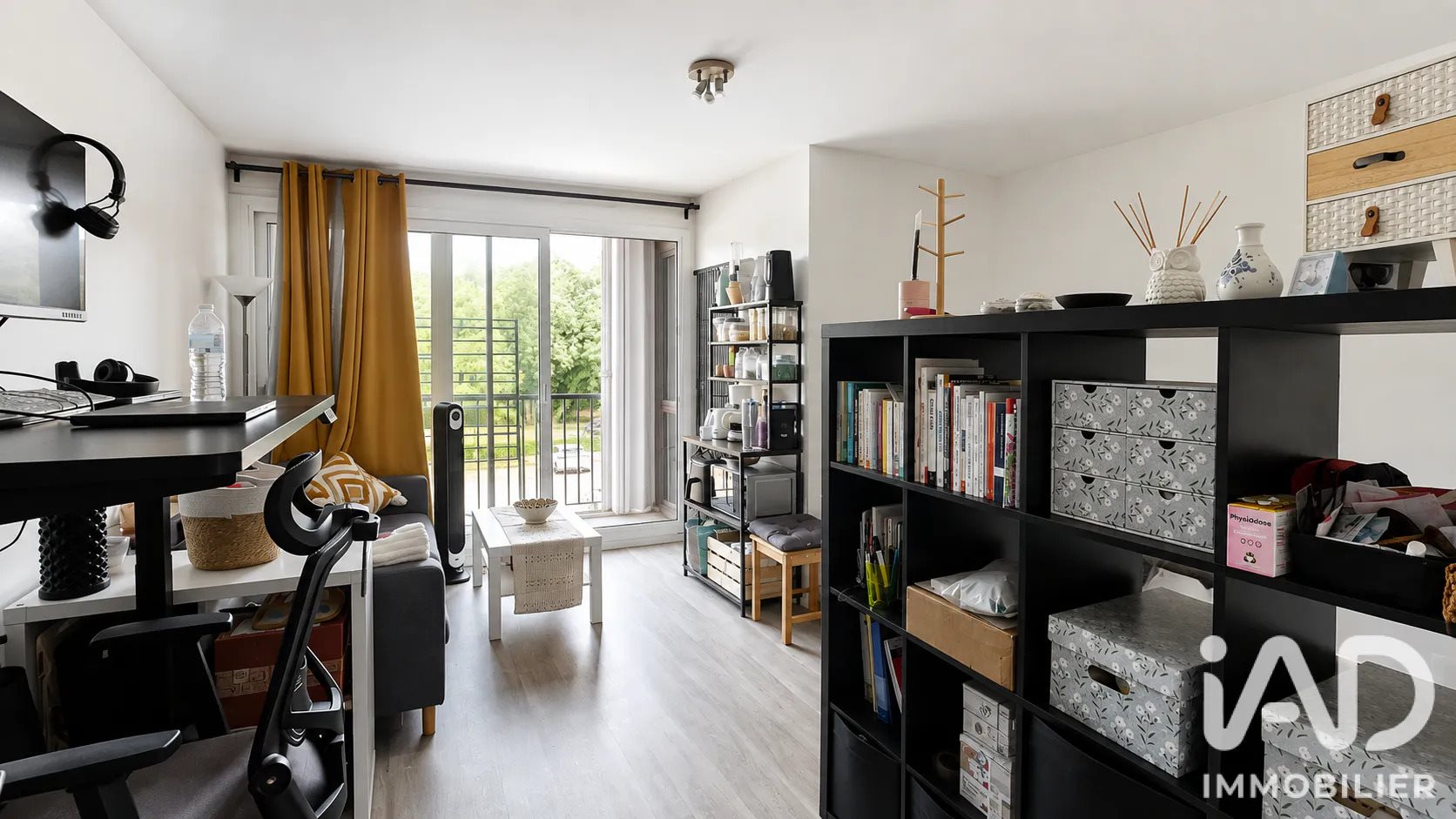 Appartement à vendre, 28m², Rennes