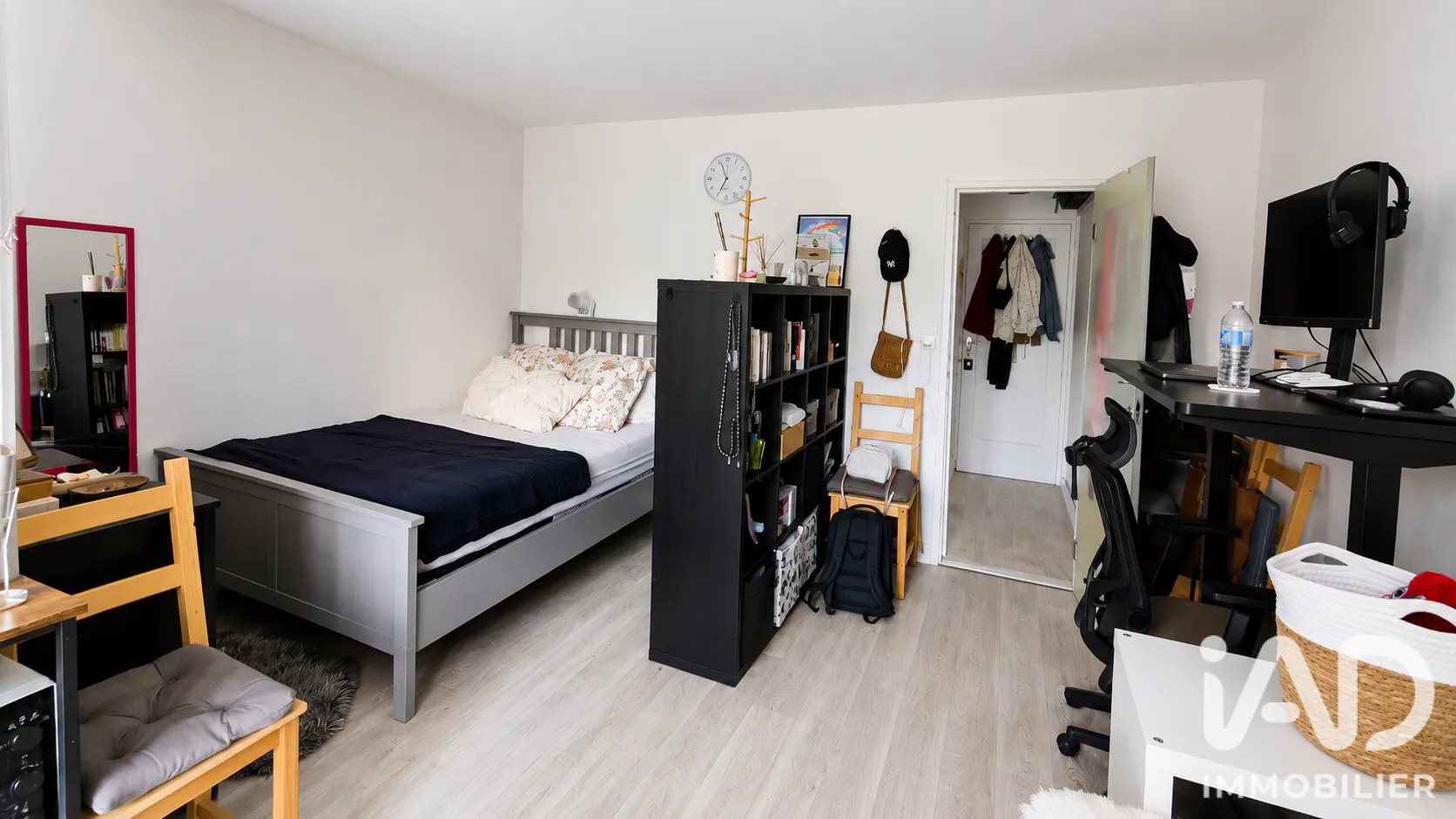 Appartement à vendre, 28m², Rennes