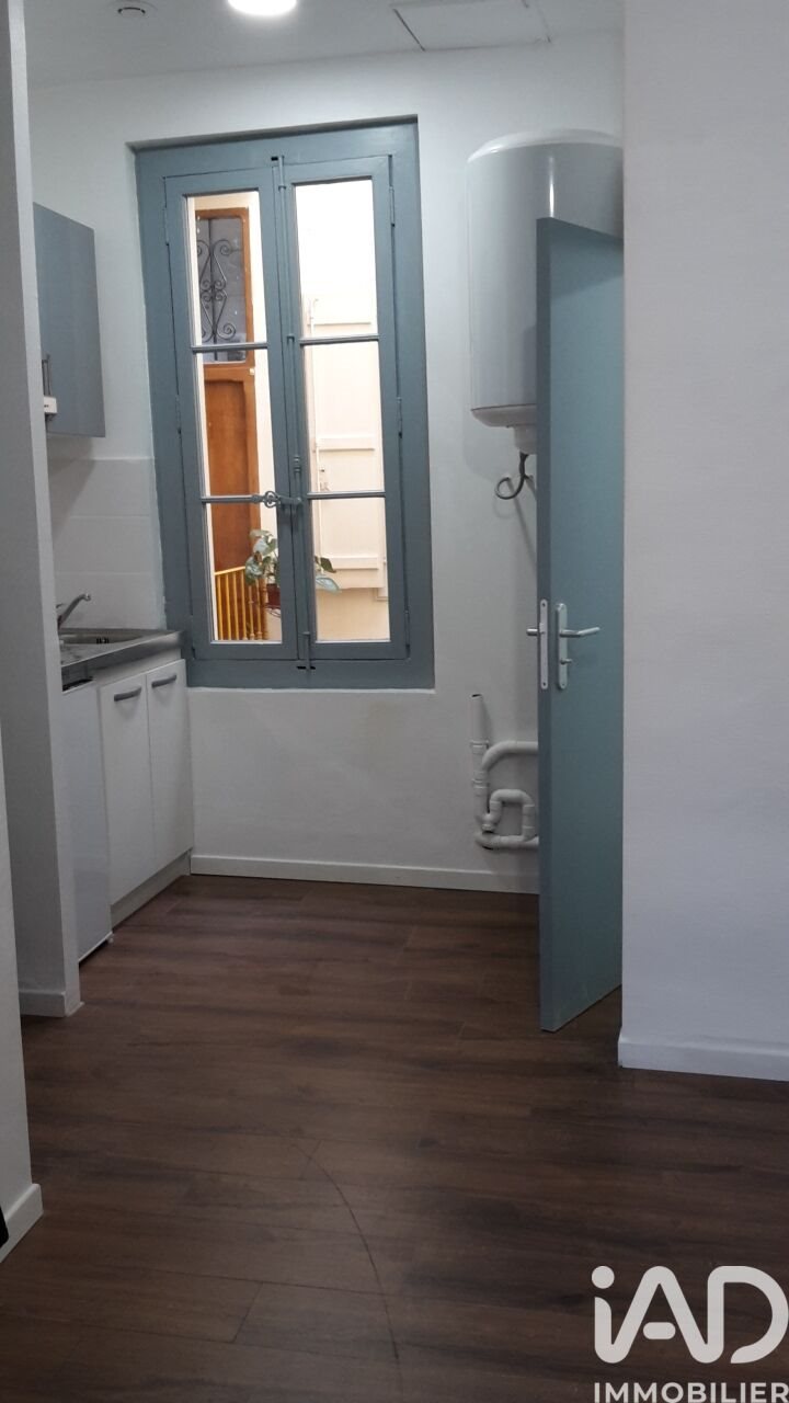 Appartement à vendre, 25m², Sète