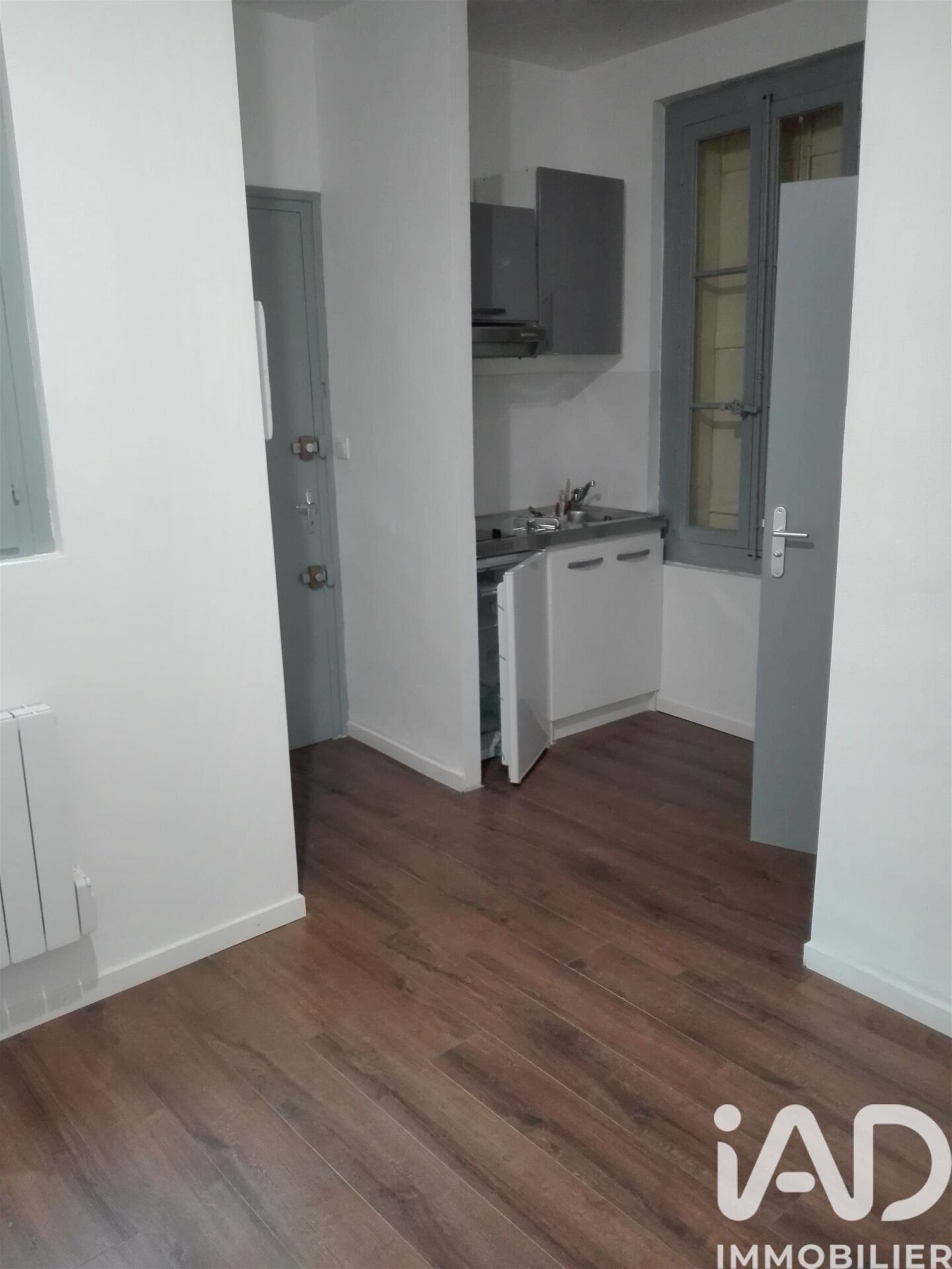 Appartement à vendre, 25m², Sète