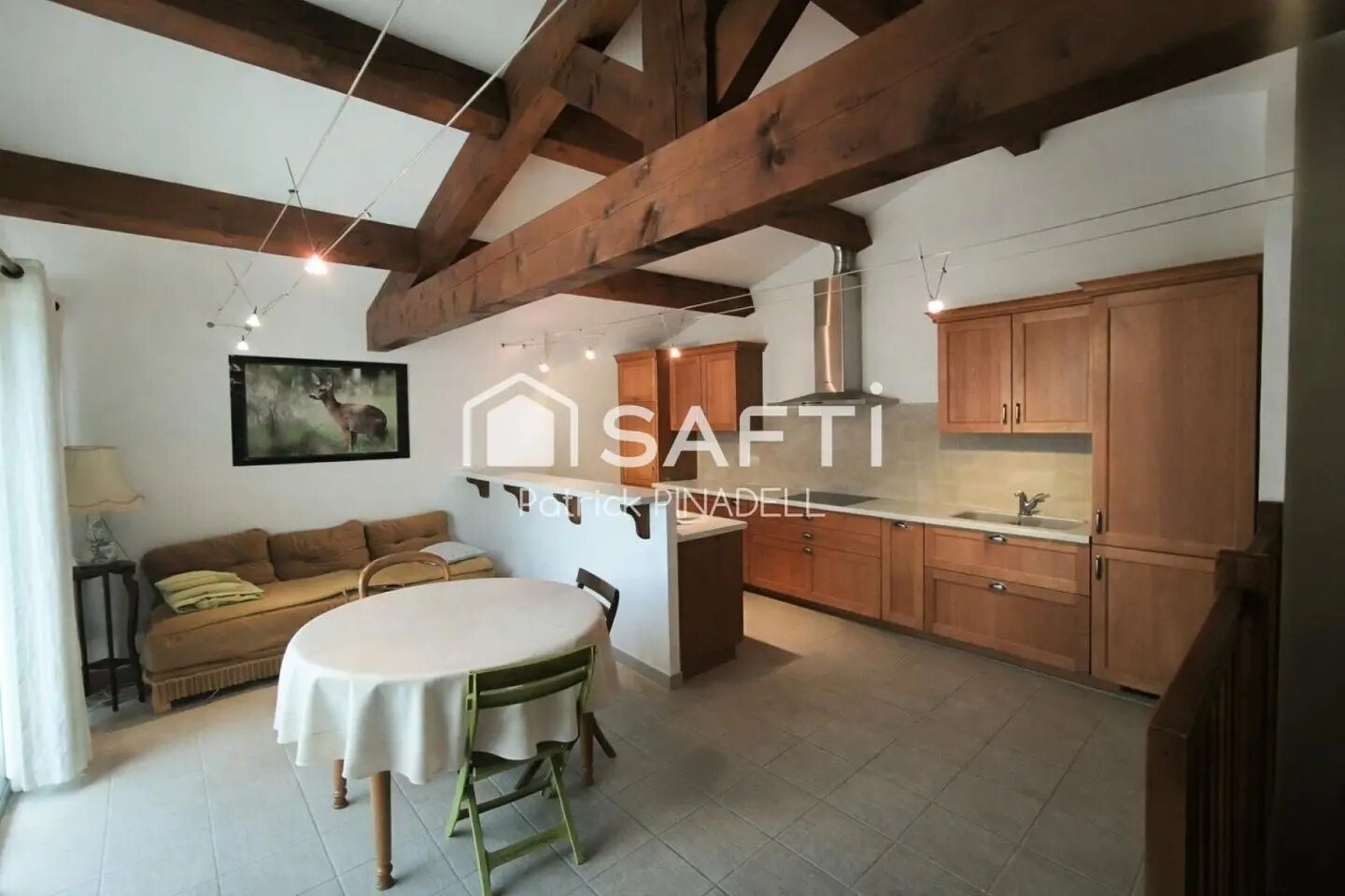 Maison à vendre, 65m², Cassagnes