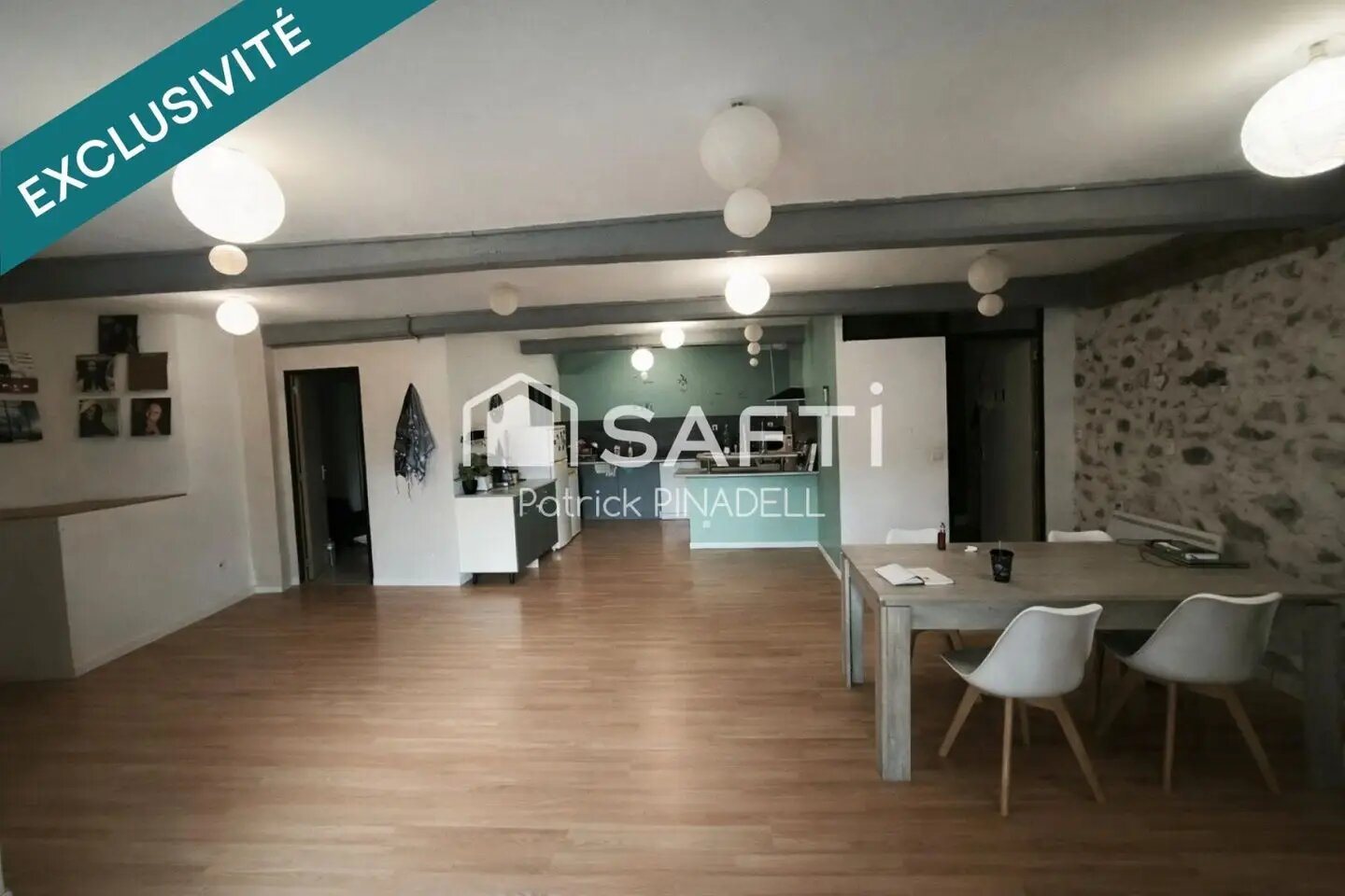 Maison à vendre, 210m², Cassagnes
