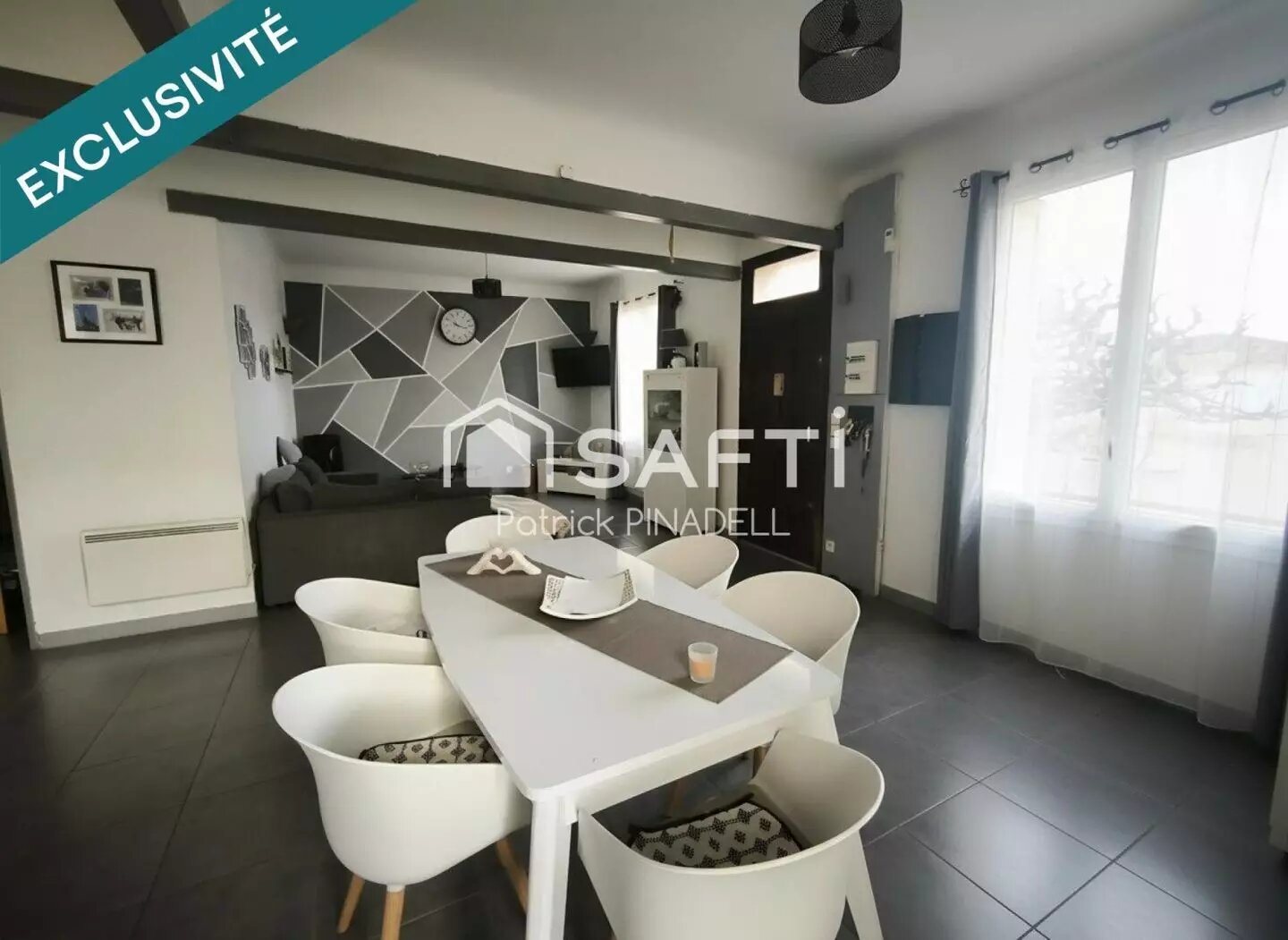Maison à vendre, 210m², Cassagnes
