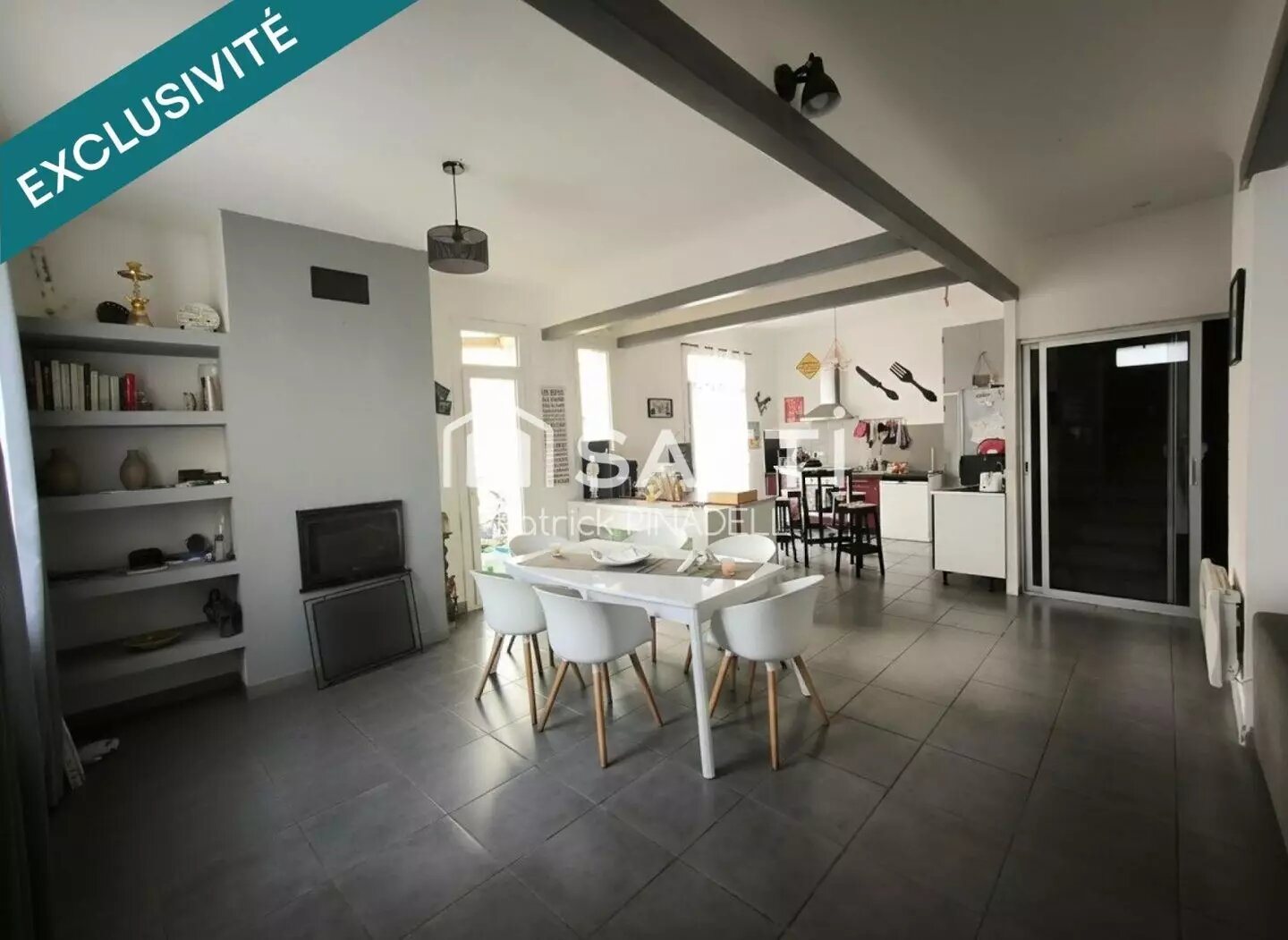 Maison à vendre, 210m², Cassagnes
