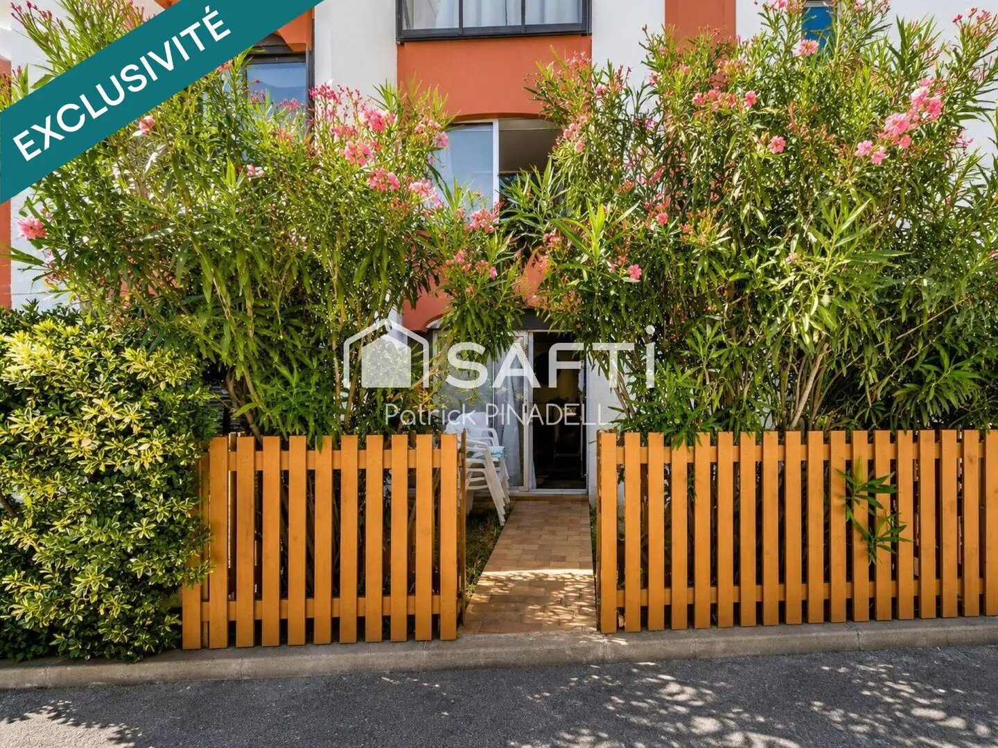 Appartement à vendre, 20m², Saint-Cyprien