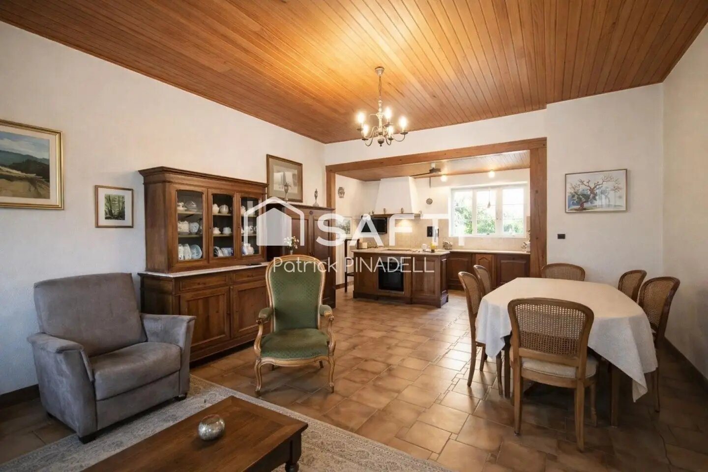 Maison à vendre, 170m², Cassagnes