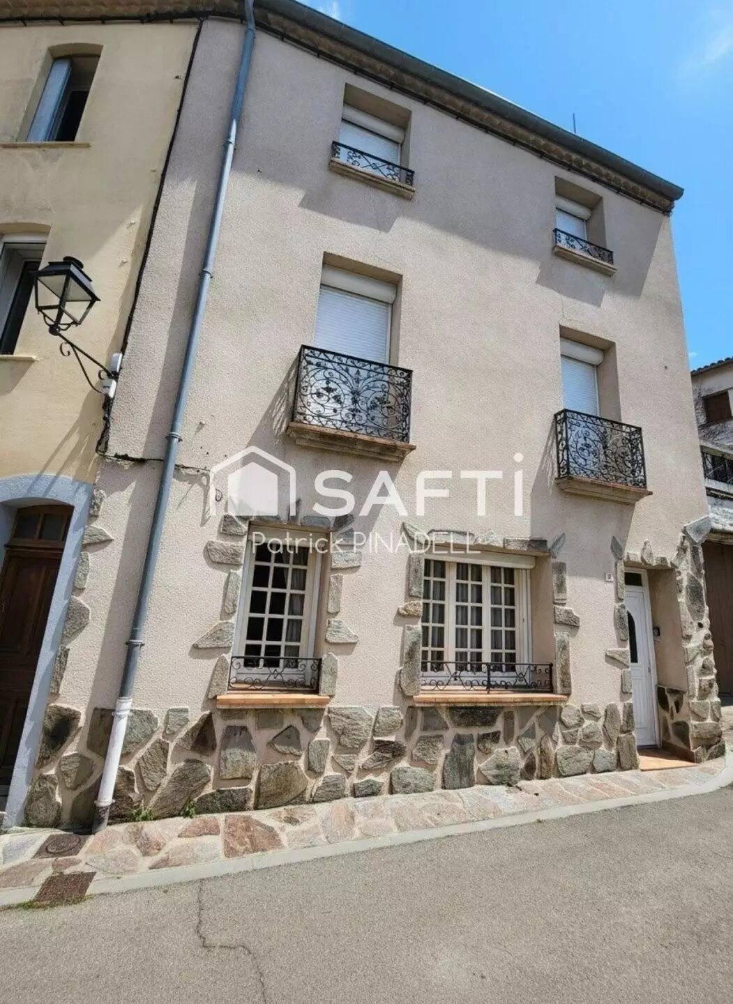 Maison à vendre, 170m², Cassagnes