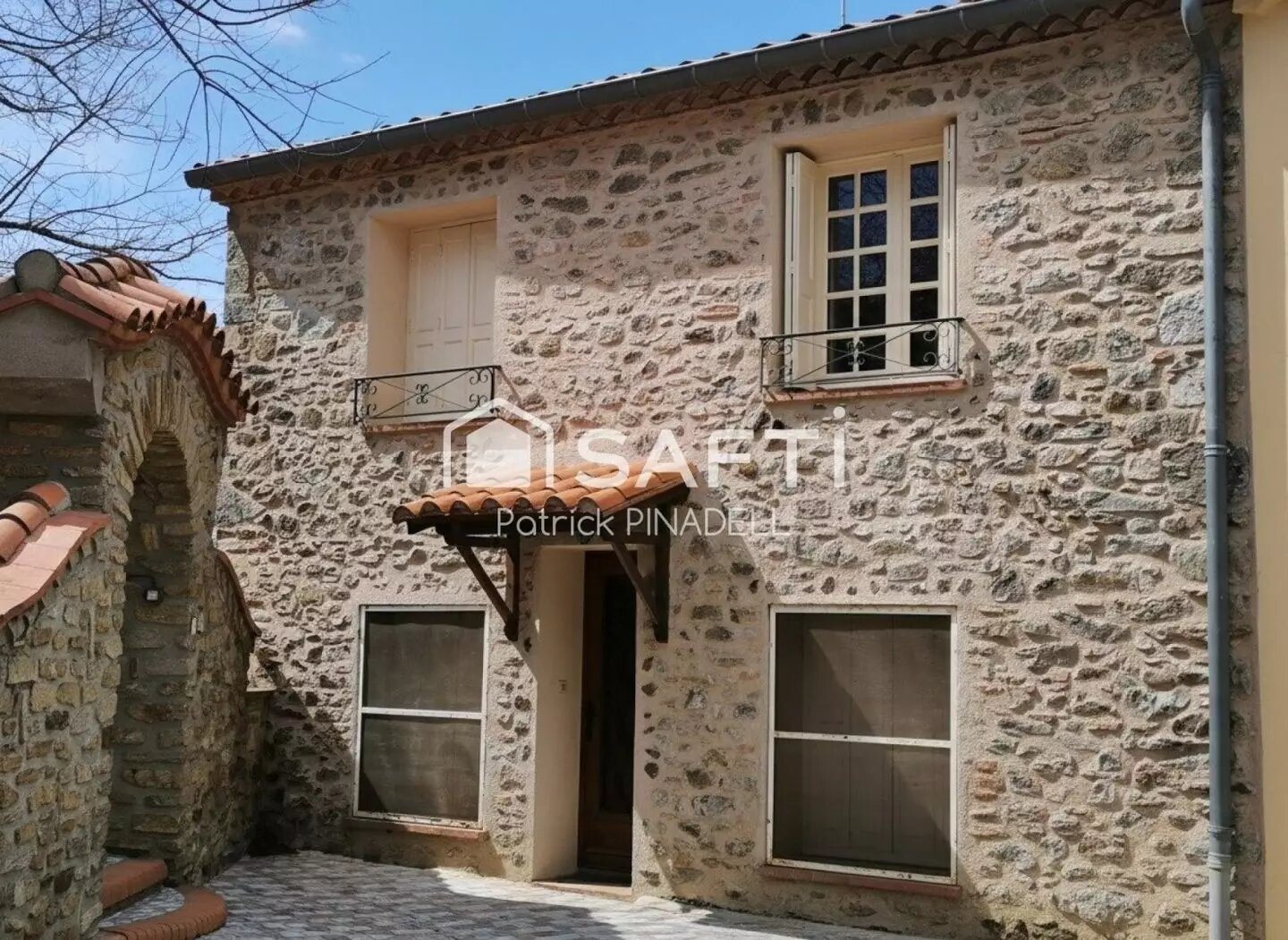 Maison à vendre, 170m², Cassagnes
