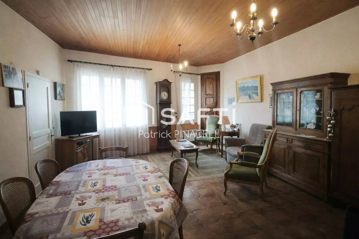 Maison à vendre, 170m², Cassagnes