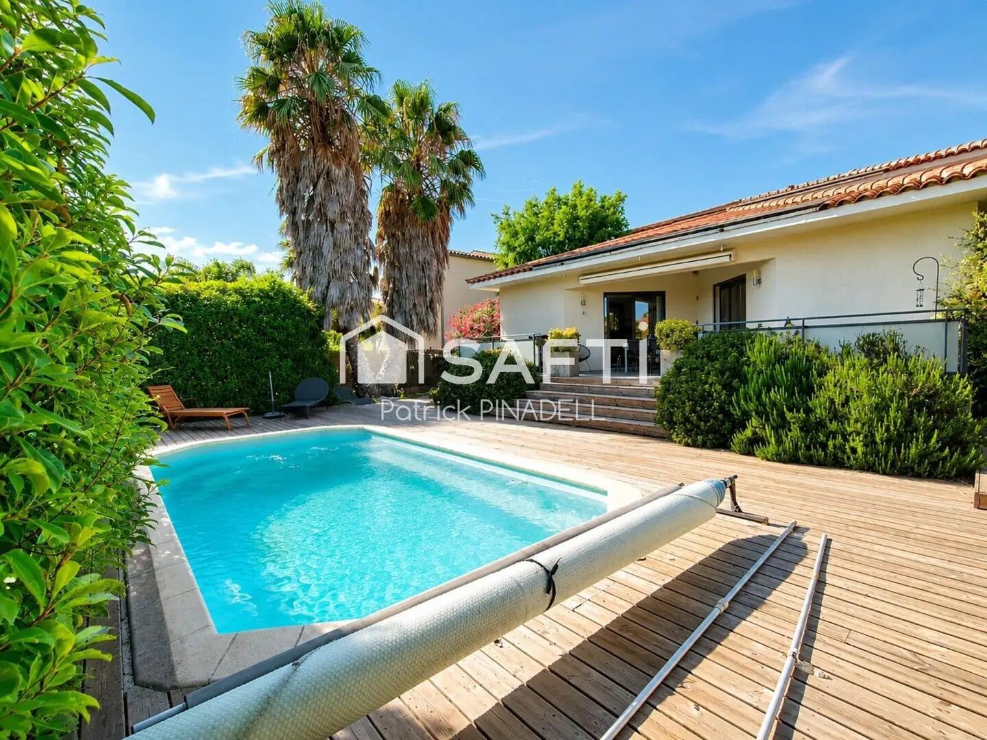 Maison à vendre, 198m², Torreilles