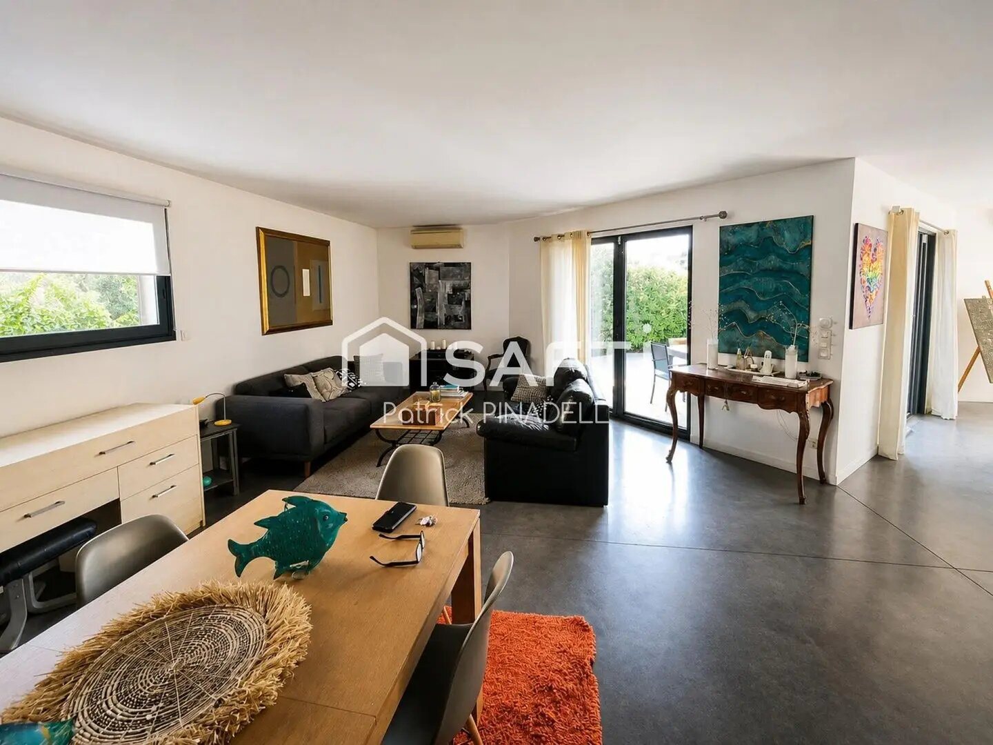 Maison à vendre, 198m², Torreilles