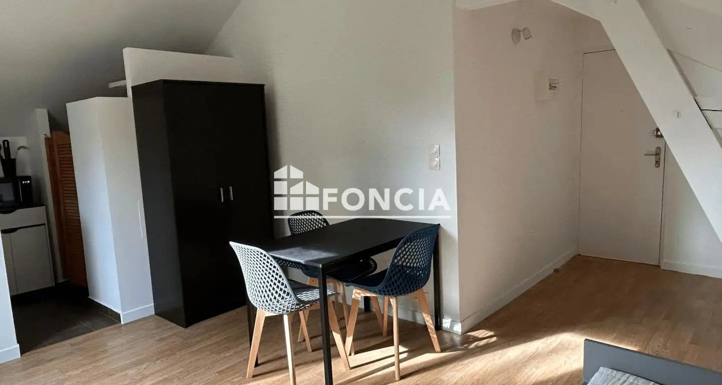 Appartement à louer, 19m², Orléans