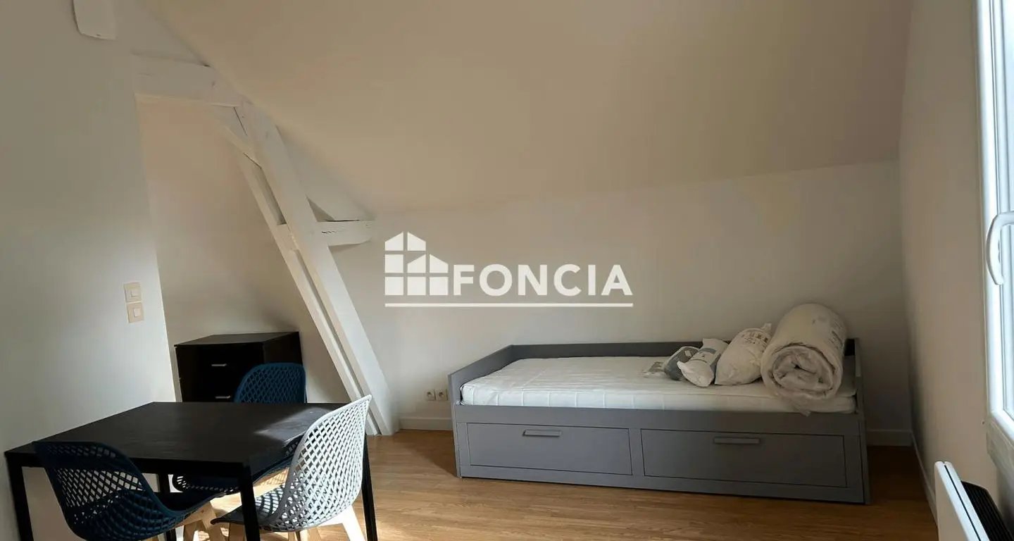 Appartement à louer, 19m², Orléans