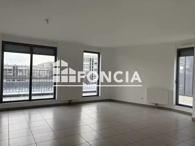 Appartement à louer, 113m², Orléans