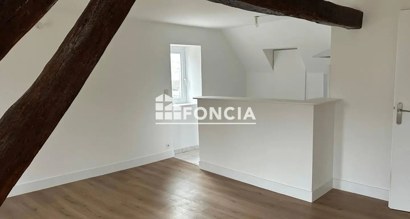 Appartement à louer, 45m², Orléans