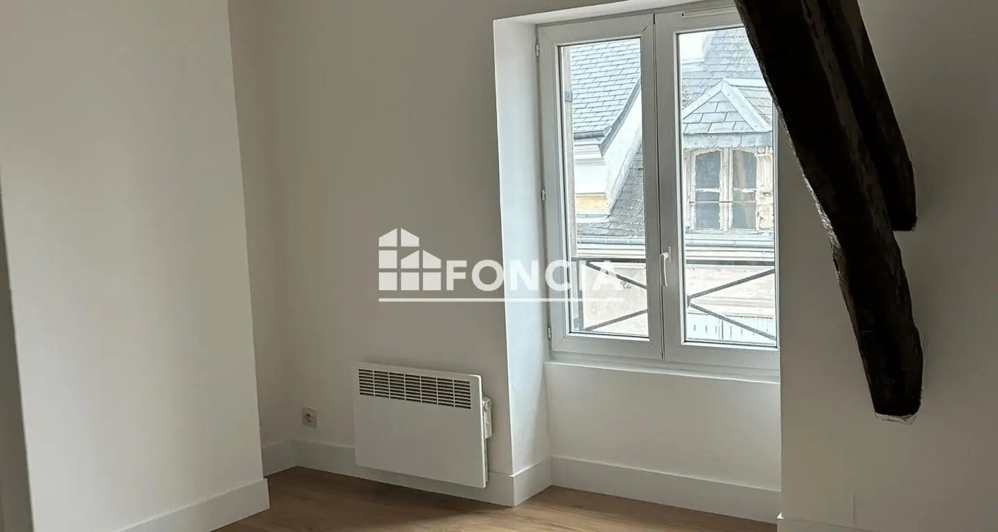 Appartement à louer, 45m², Orléans