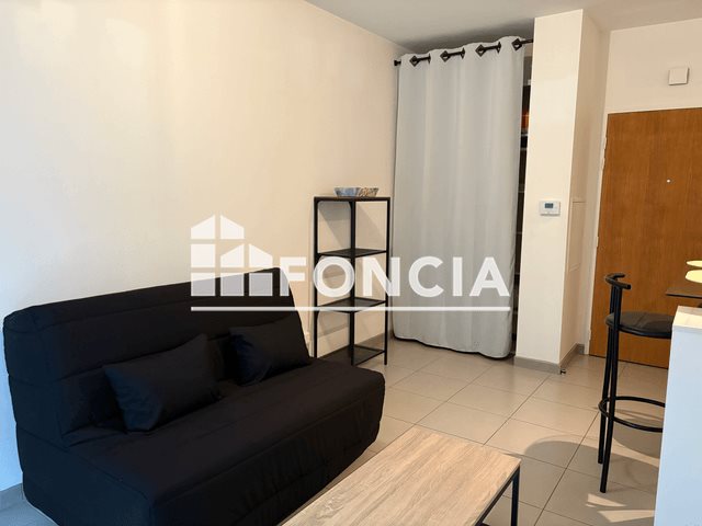 Appartement à louer, 23m², Orléans
