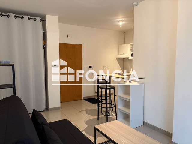 Appartement à louer, 23m², Orléans