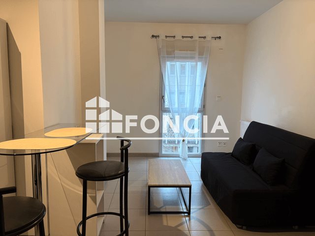 Appartement à louer, 23m², Orléans