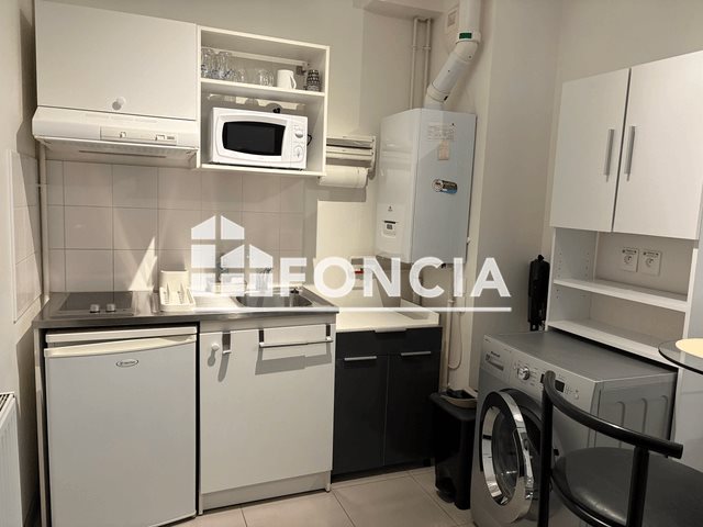 Appartement à louer, 23m², Orléans