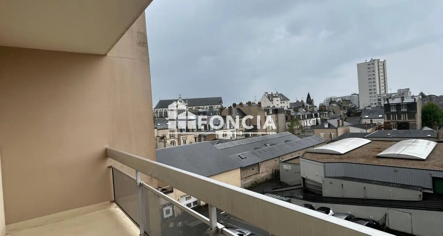 Appartement à louer, 30m², Orléans