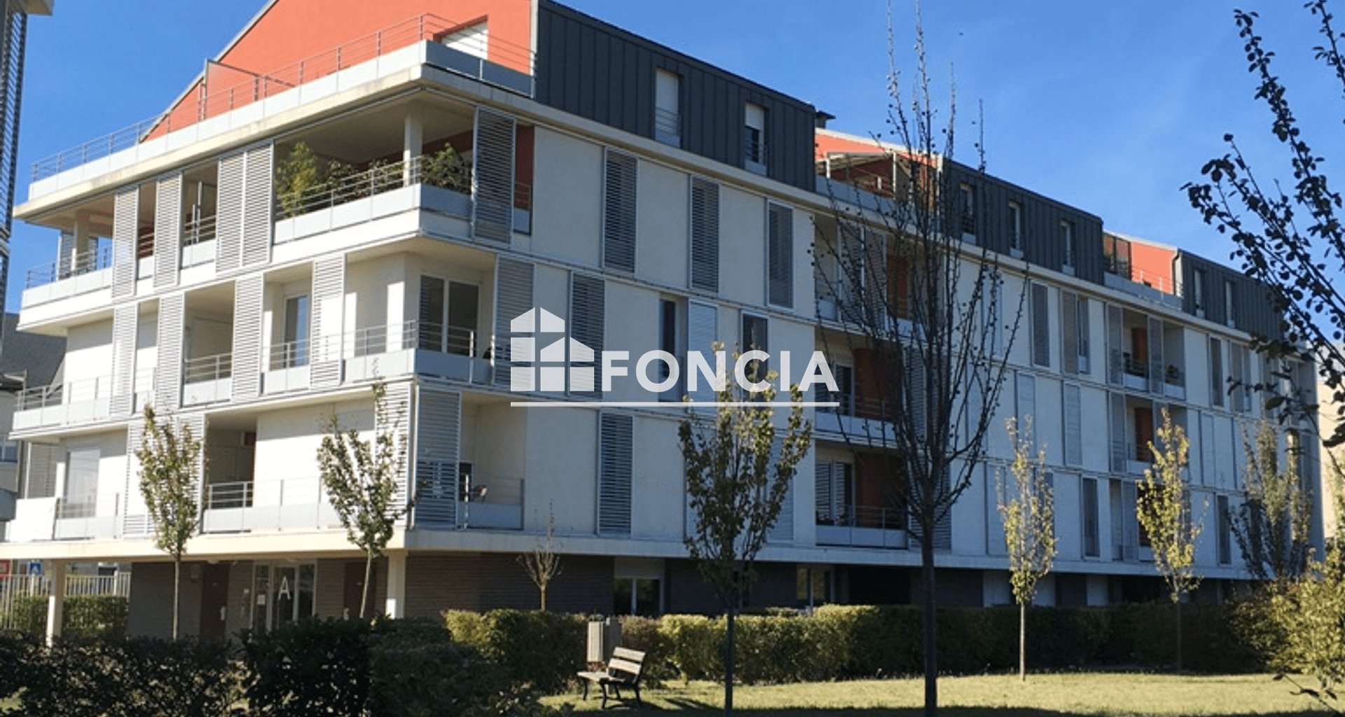 Appartement à louer, 43m², Olivet
