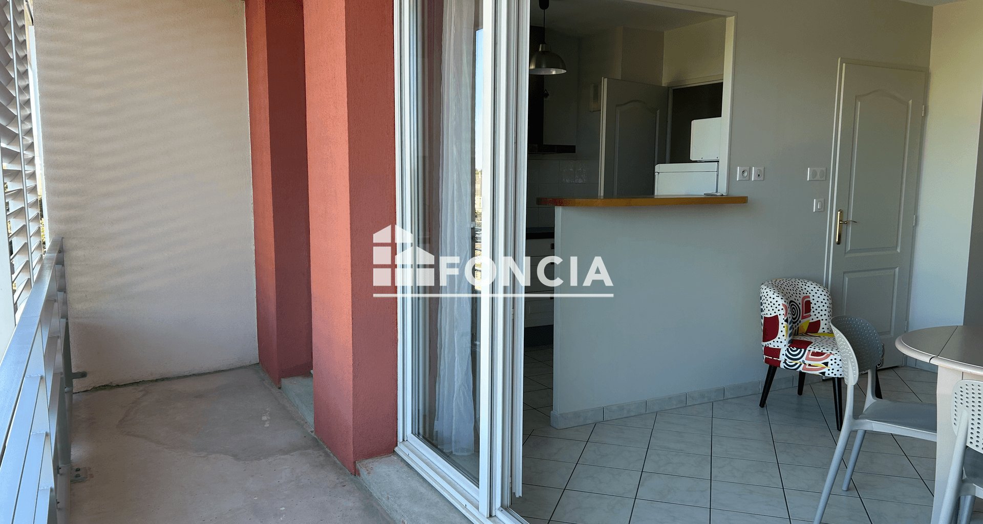 Appartement à louer, 43m², Olivet