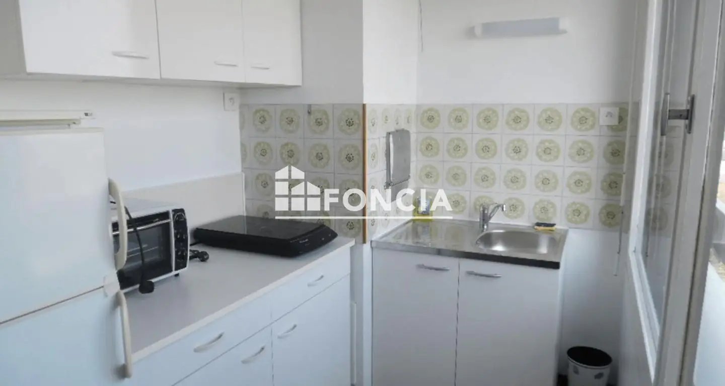 Appartement à louer, 29m², Orléans