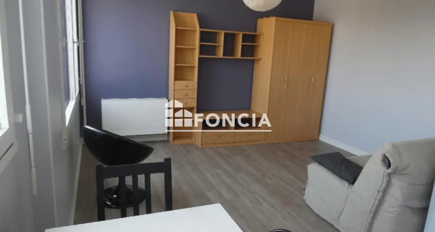 Appartement à louer, 29m², Orléans