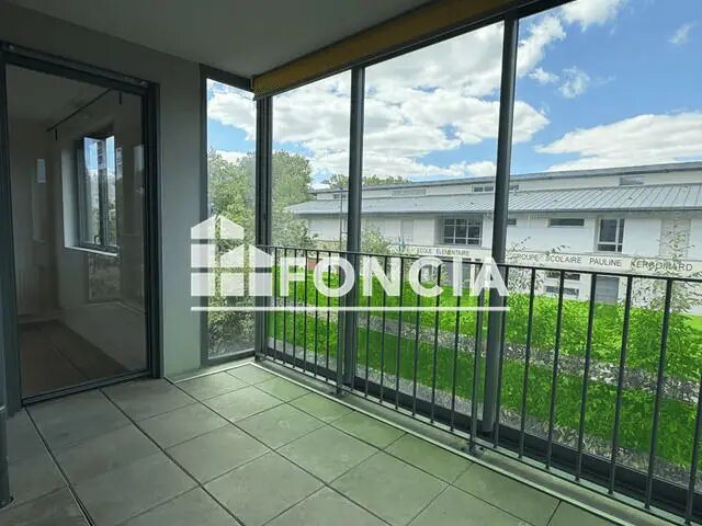 Appartement à louer, 59m², Orléans