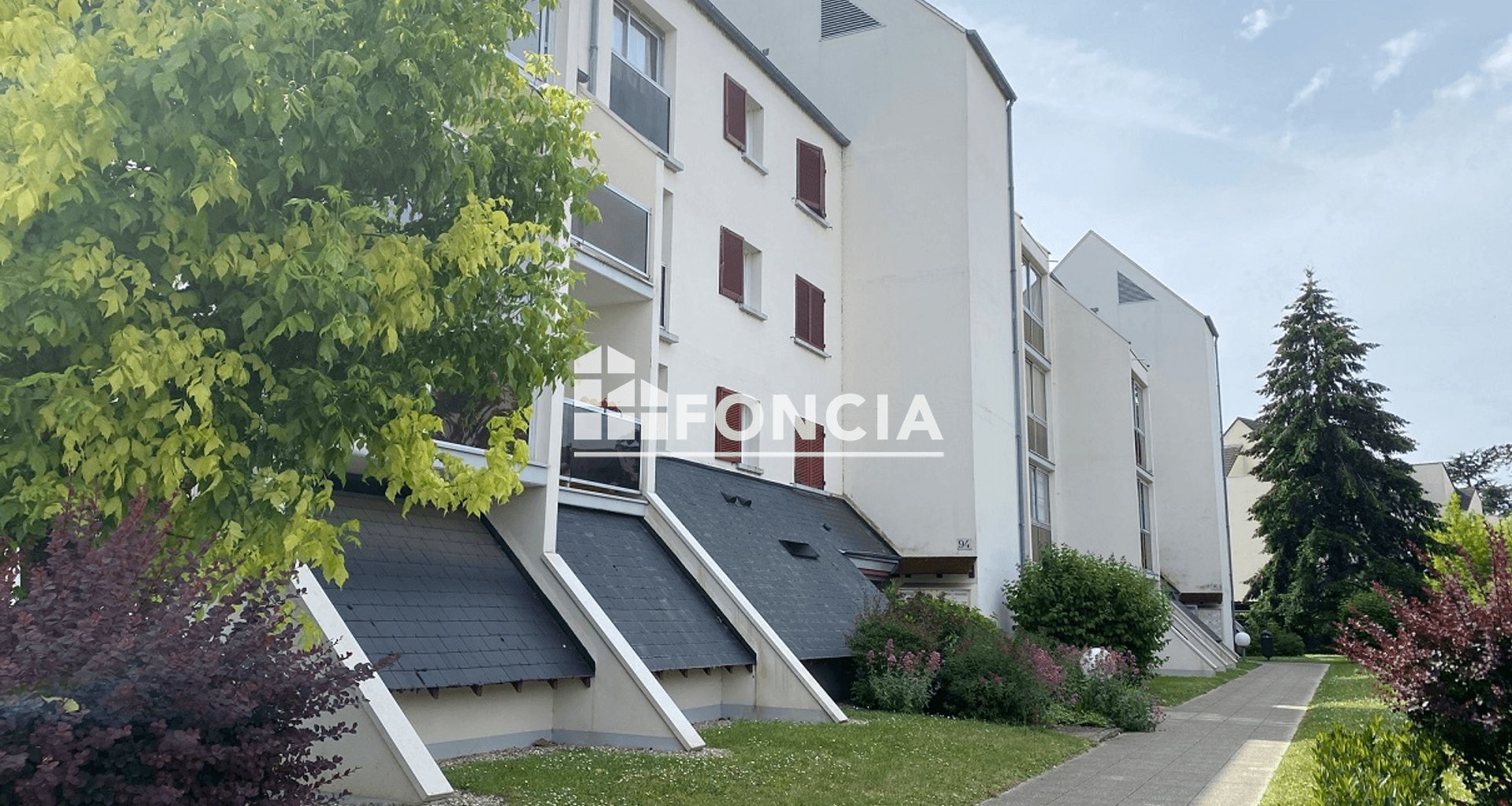 Appartement à louer, 47m², Olivet