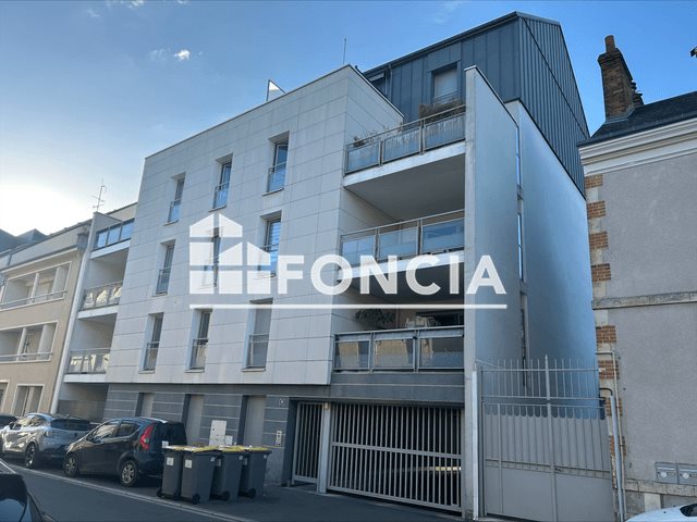 Appartement à louer, 43m², Orléans