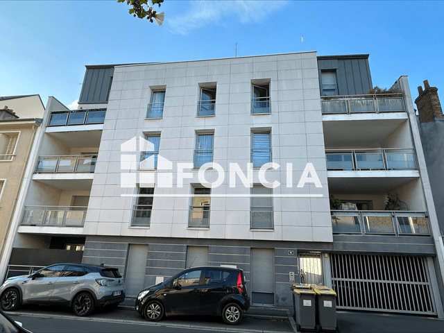 Appartement à louer, 43m², Orléans