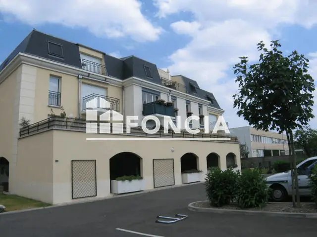 Appartement à louer, 45m², La Chapelle-Saint-Mesmin