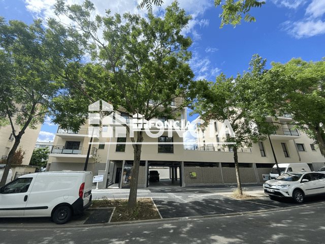 Appartement à louer, 57m², Orléans