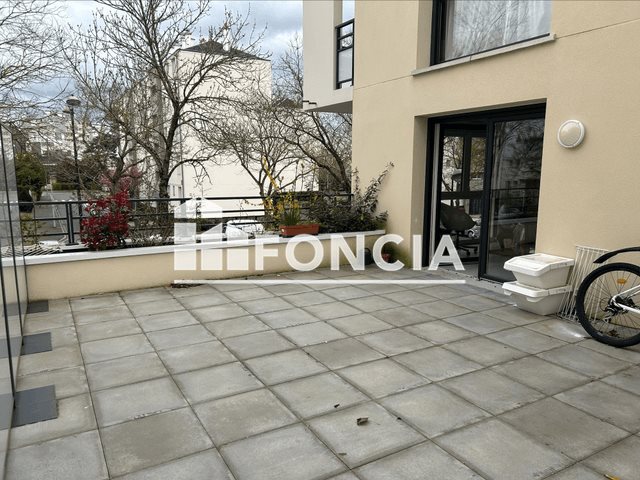 Appartement à louer, 57m², Orléans