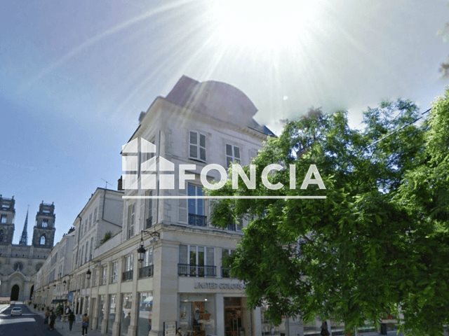 Appartement à louer, 101m², Orléans