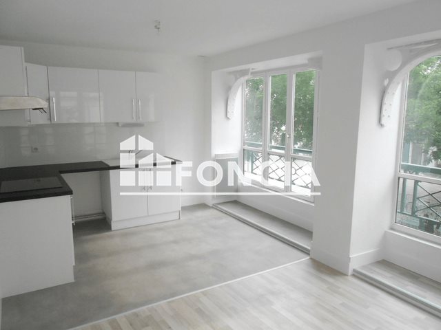 Appartement à louer, 101m², Orléans