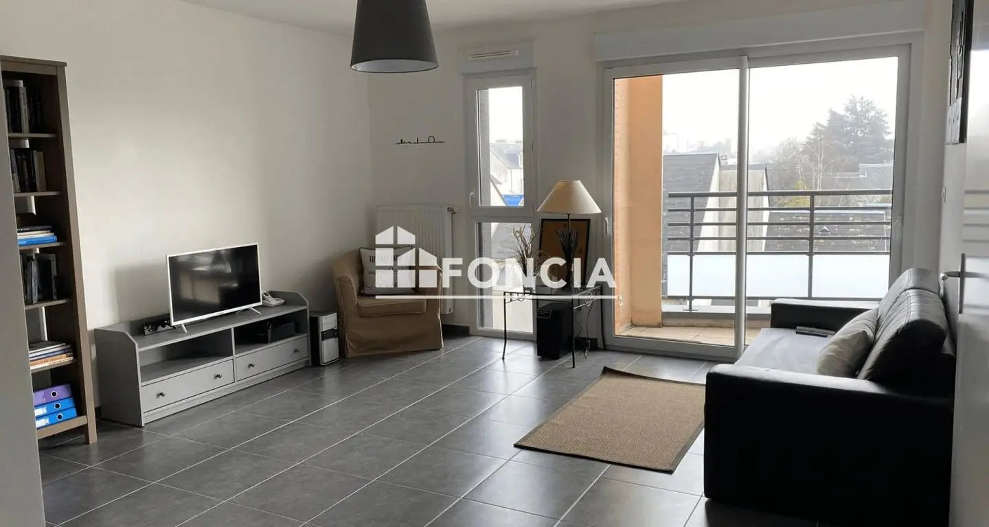 Appartement à louer, 50m², Orléans