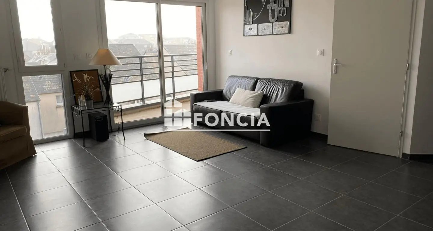 Appartement à louer, 50m², Orléans